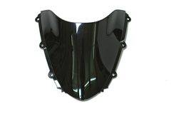 Ветровое стекло для мотоцикла Honda CBR1000RR 04-07  DoubleBubble Черное
