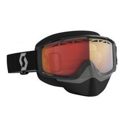 Split OTG Snow Cross LS / Черно-красный