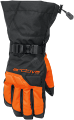 Pivot Glove / Черно-оранжевый