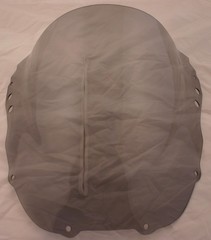 Ветровое стекло для мотоцикла Honda CBR919RR 98-99 DoubleBubble Дымчатый