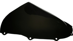 Ветровое стекло для мотоцикла Kawasaki ZX-7R 96-03 DoubleBubble Черное