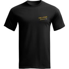 Hallman Garage T-Shirt / Черный