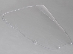 Ветровое стекло для мотоцикла Honda CBR919RR 98-99 DoubleBubble Прозрачное
