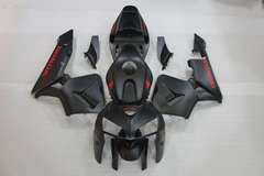 Комплект пластика для мотоцикла Honda CBR 600 RR 05-06 Черный матовый