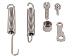 Набор болтов и пружин боковой подножки для KTM SX125