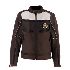 Baja Air Tissu Mesh Jacket / Коричнево-бежевый