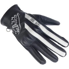 Von Dutch - Hawk Cuir / Черно-белый