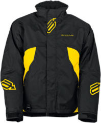 Pivot Insulated / Черно-желтый