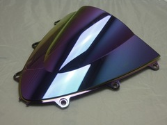 Ветровое стекло для мотоцикла Honda CBR1000RR 08-11 DoubleBubble Иридий