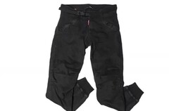 EF56 RLXPANTS Regular fit Cordura Denim / Черный