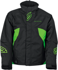 Pivot Insulated / Черно-зеленый