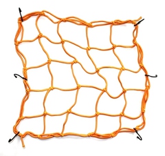 Сетка багажная 30см / Желтый