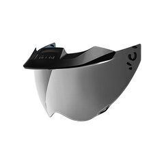 Domain Moto Warboy Shield / Хром