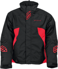 Pivot Insulated / Черно-красный