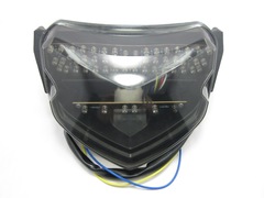 Стоп-сигнал для мотоцикла Suzuki GSX-R600/750 04-05 Темный