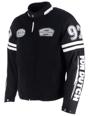Von Dutch California Air Tissu Mesh / Черный