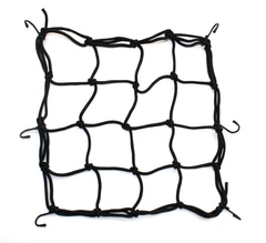 Сетка багажная 30см / Черный