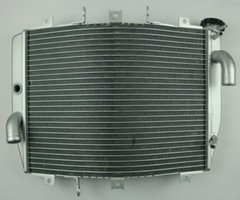 Радиатор для Kawasaki ZZR400 93-06, ZX500 93-94, ZX6R 90-02