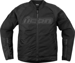 Overlord3 Jacket / Черный