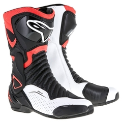 SMX-6 V2 / Черно-красный