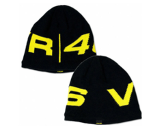 VR46 Beanie New Man 2013 / Черный