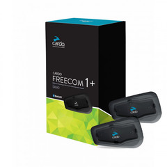 Freecom 1+ Duo / Черный