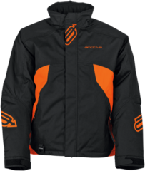 Pivot Insulated / Черно-оранжевый