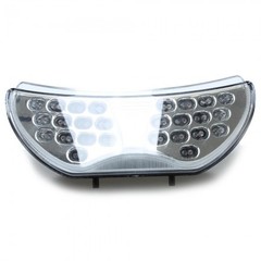 Стоп-сигнал для мотоцикла Honda CBR600 F4 99-00, F4i 04-07 Прозрачный