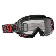 Hustle MX / Черно-красный