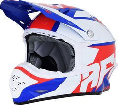 FX-21 / Бело-сине-красный