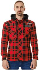 Streetfighter Man / Красный