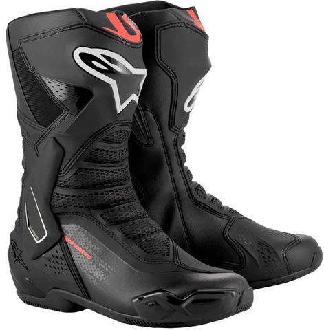 Купить мотоботы спортивные ALPINESTARS SMX-6 V3 / Микс по цене 52