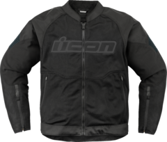 Overlord3 Mesh Jacket / Черный