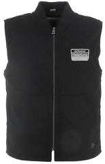 Railway Toile Coton / Черный