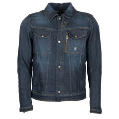 Western Toile Coton Renforcée / Синий