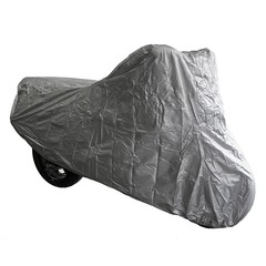 Чехол для мотоцикла Proud To Ride / Серый