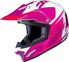 CL-XY II Argos MC8 / Детский / Розовый