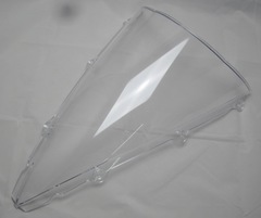 Ветровое стекло для мотоцикла Yamaha YZF-R1 02-03 DoubleBubble Прозрачное