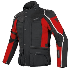 D-Explorer Gore-Tex / Черно-красный