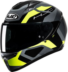 C10 Tins MC3H / Черно-зеленый