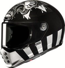 V10 Crania MC5 / Черно-белый