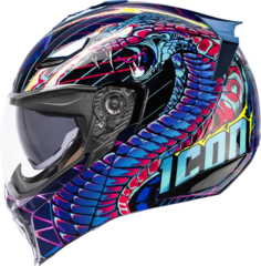 Threshold Synthwave Lazer Cobra / Синий