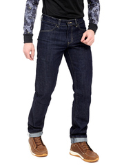 Citizen Rider Warrior Relaxed Fit / Темно-синий