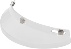 3-Snap Short with Lip / Белый