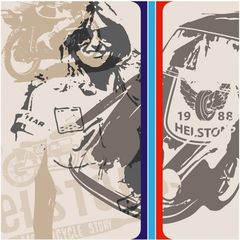 Highway Tissu / Микс