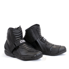 Pilgrim Perforated Microfiber / Черный