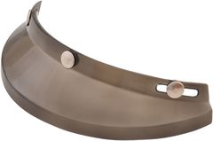 3-Snap Short with Lip / Коричневый