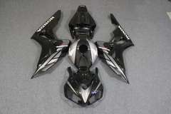 Комплект пластика для мотоцикла Honda CBR 1000RR 06-07 Чернo-Серебрянный