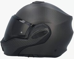 Exo-Tech Evo Solid Carbon / Матовый / Темно-серый