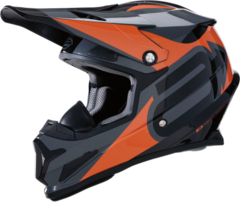 Summit / Черно-оранжевый